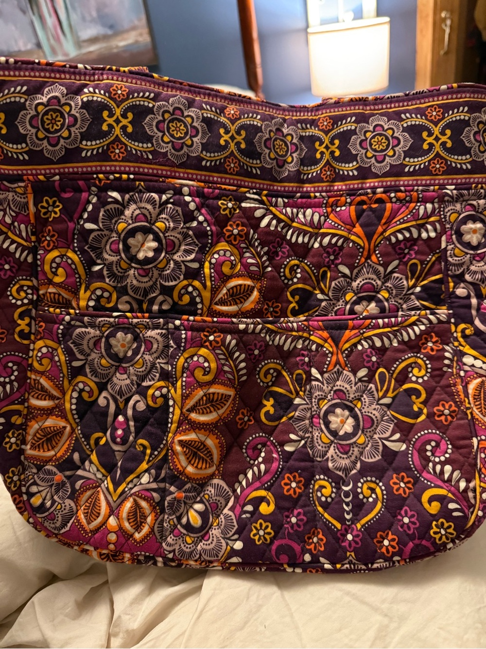 Vera Bradley shoulder bag